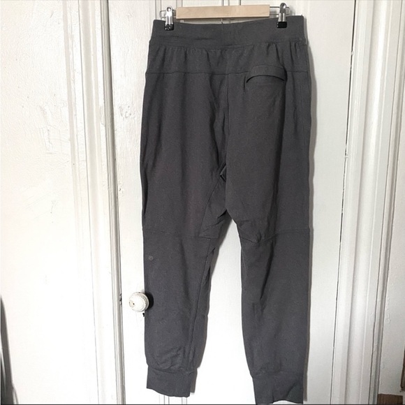 Lululemon Intent Joggers Grey Luon - Picture 5 of 10